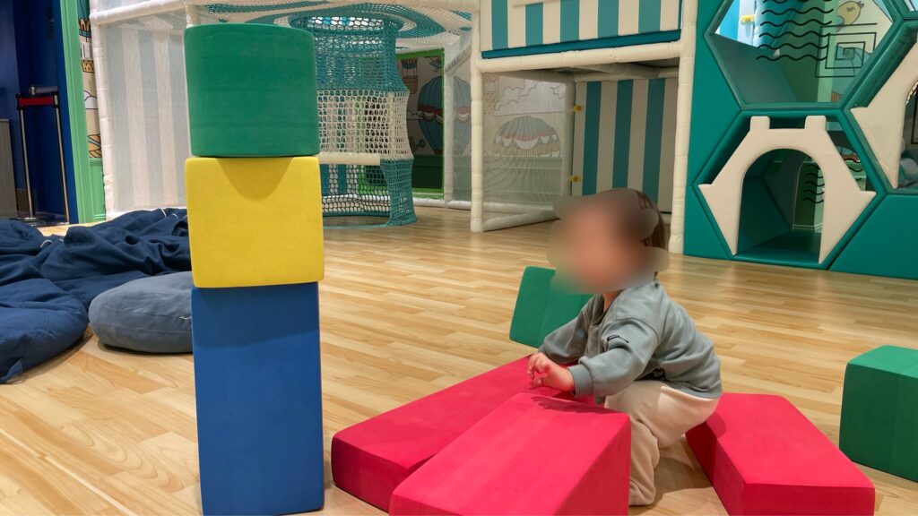 台湾 台北 駅近ホテル 子連れ旅 ローダーズプラスホテル ブログ レビュー キッズルーム